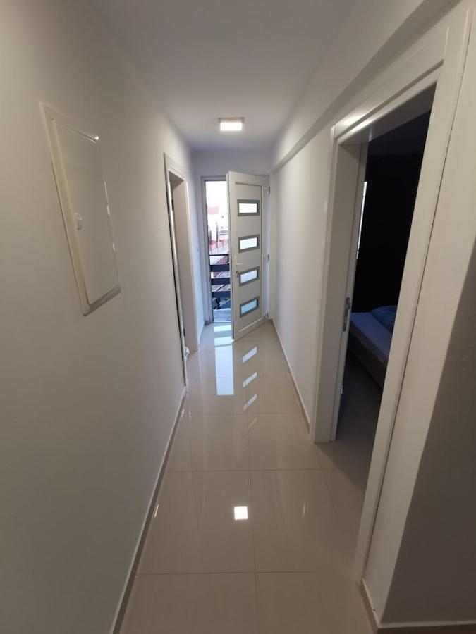 Elizabeta Deluxe Rooms 比奥格勒·纳·莫鲁 外观 照片