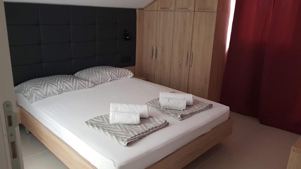 Elizabeta Deluxe Rooms 比奥格勒·纳·莫鲁 外观 照片
