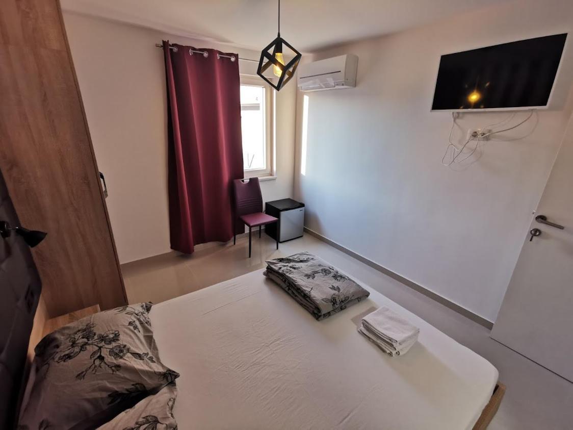 Elizabeta Deluxe Rooms 比奥格勒·纳·莫鲁 外观 照片
