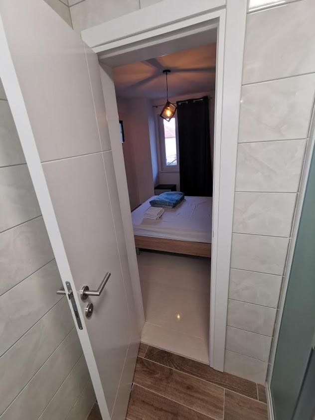 Elizabeta Deluxe Rooms 比奥格勒·纳·莫鲁 外观 照片