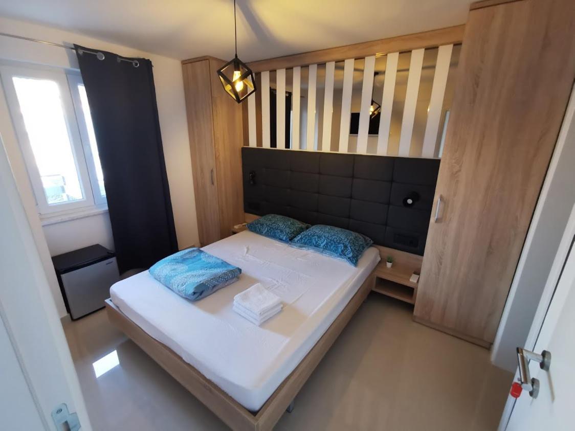 Elizabeta Deluxe Rooms 比奥格勒·纳·莫鲁 外观 照片