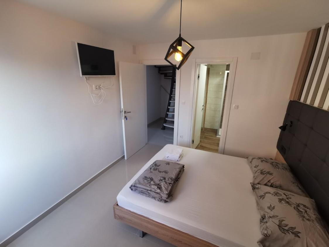 Elizabeta Deluxe Rooms 比奥格勒·纳·莫鲁 外观 照片