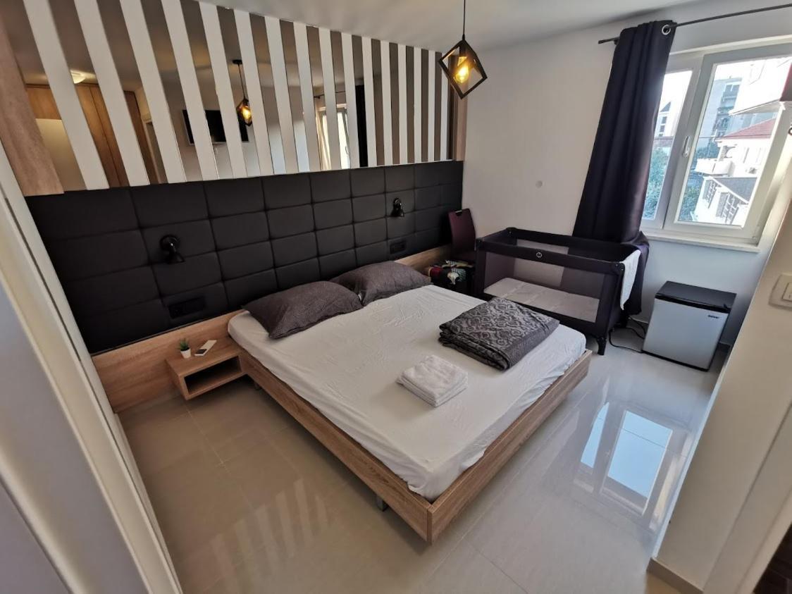 Elizabeta Deluxe Rooms 比奥格勒·纳·莫鲁 外观 照片