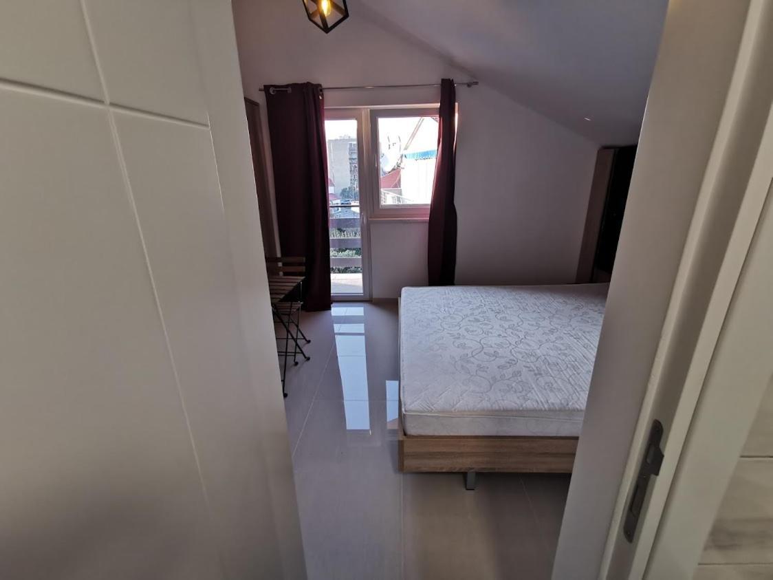 Elizabeta Deluxe Rooms 比奥格勒·纳·莫鲁 外观 照片