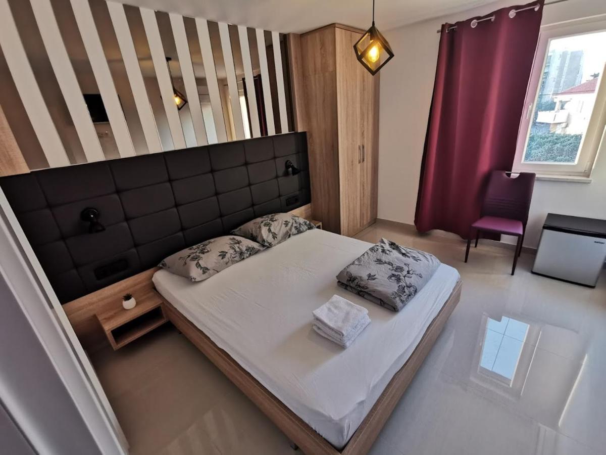 Elizabeta Deluxe Rooms 比奥格勒·纳·莫鲁 外观 照片