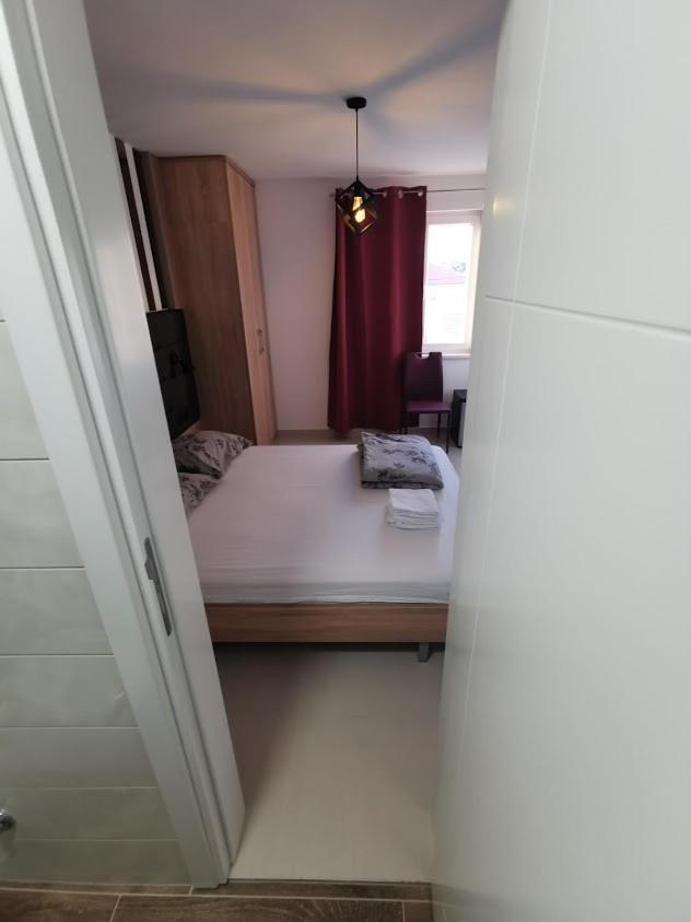Elizabeta Deluxe Rooms 比奥格勒·纳·莫鲁 外观 照片