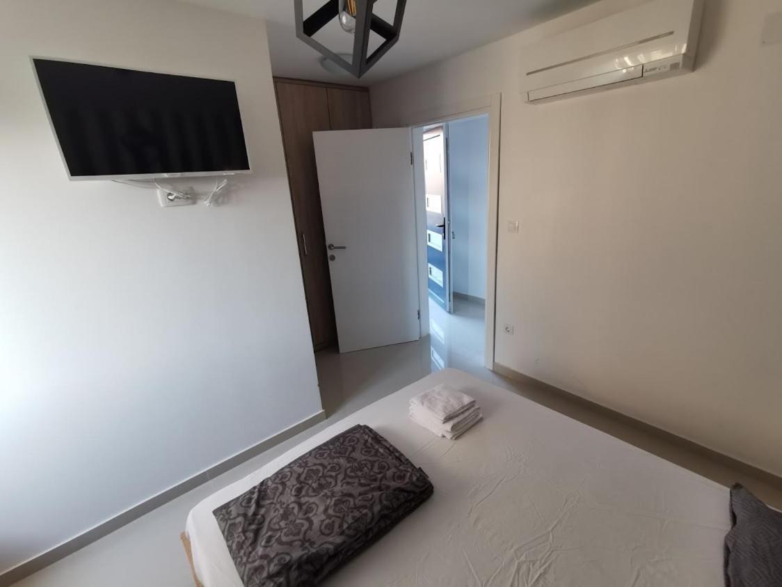Elizabeta Deluxe Rooms 比奥格勒·纳·莫鲁 外观 照片