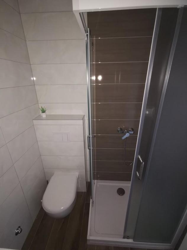Elizabeta Deluxe Rooms 比奥格勒·纳·莫鲁 外观 照片
