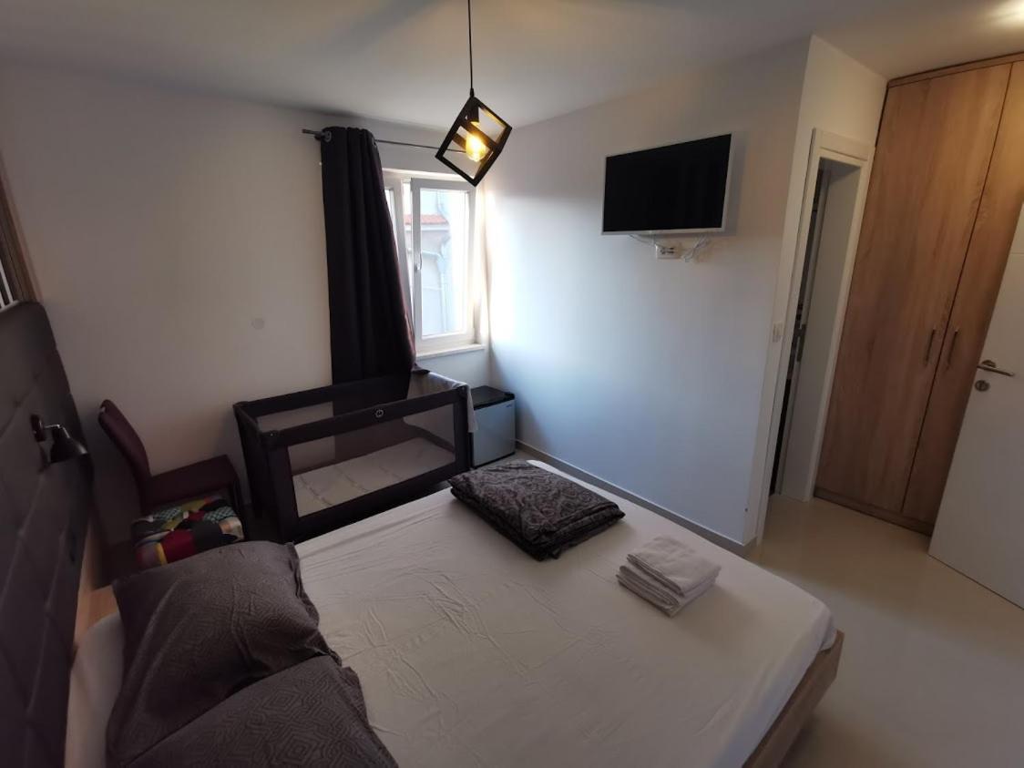 Elizabeta Deluxe Rooms 比奥格勒·纳·莫鲁 外观 照片