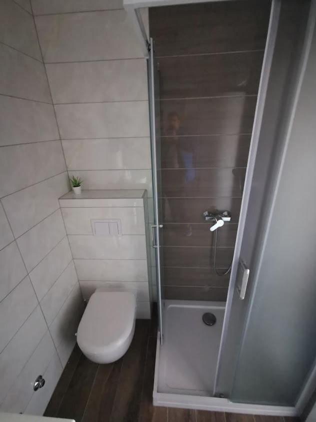 Elizabeta Deluxe Rooms 比奥格勒·纳·莫鲁 外观 照片
