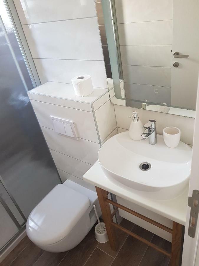 Elizabeta Deluxe Rooms 比奥格勒·纳·莫鲁 外观 照片
