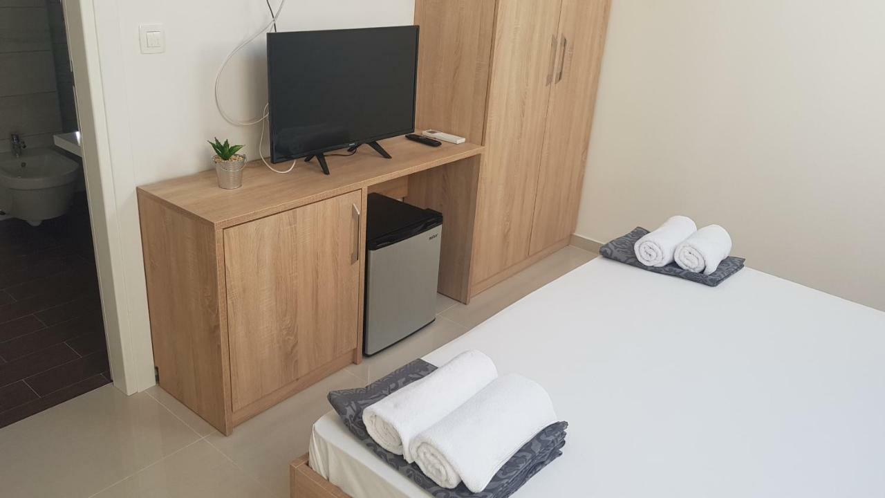 Elizabeta Deluxe Rooms 比奥格勒·纳·莫鲁 外观 照片