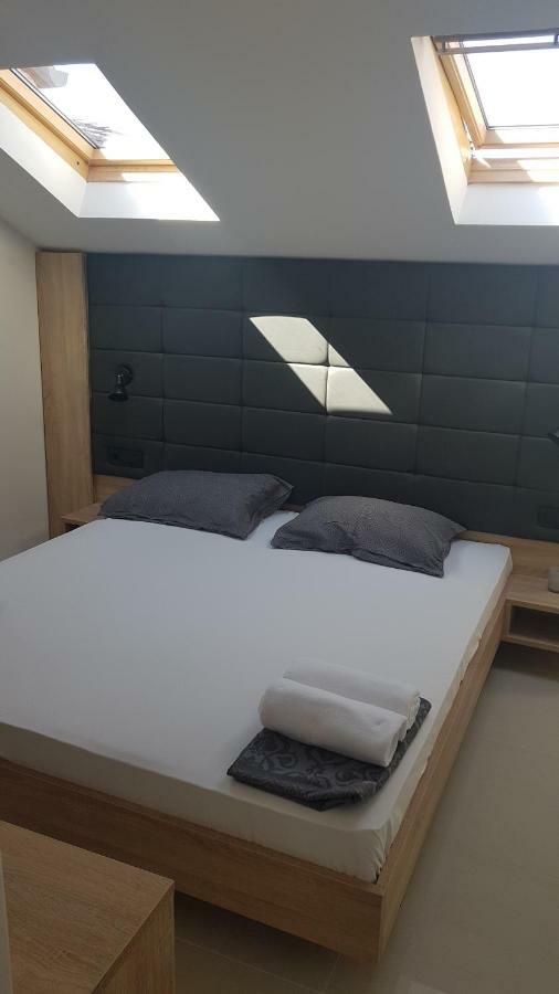 Elizabeta Deluxe Rooms 比奥格勒·纳·莫鲁 外观 照片